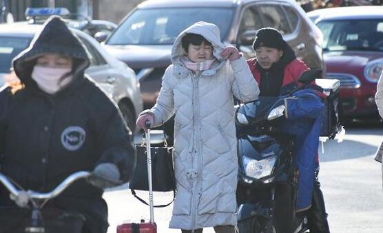 今日惊蛰北京城蓝天在线 气温继续回暖最高10℃