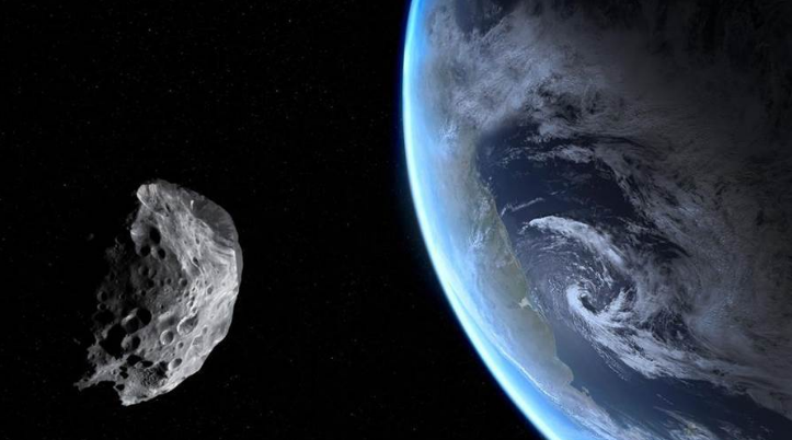 真实版行星撞地球来临？NASA：珠峰大小的行星掠过地球