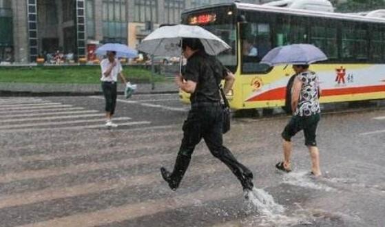 未来三天重庆降雨逐渐扩散 主城区气温小幅度回升至20℃