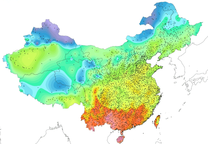 海南高温来袭局地接近40℃！南方有些地方真的到夏天了