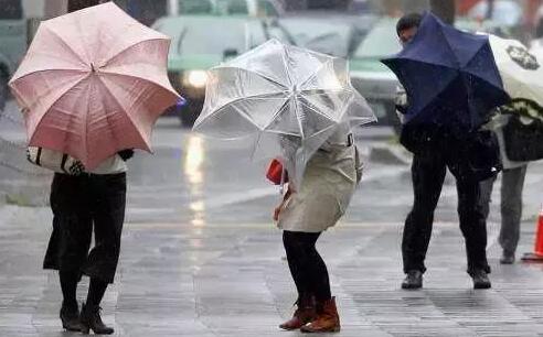 今日天津雨水渐止气温仅有8℃ 预计3月底4月初开始入春