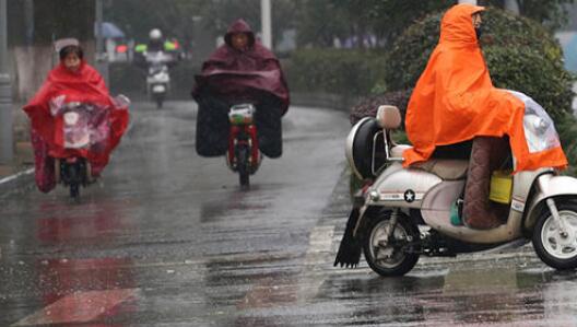 本周江苏开启新一轮降温降雨 南京白天气温仅有13℃