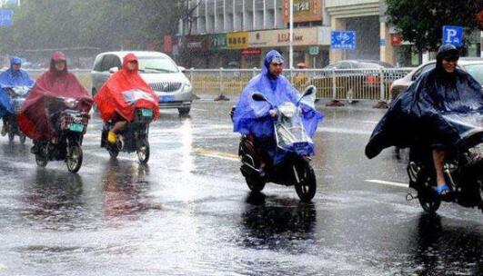 本周福州全市晴雨穿插 局地气温回升至25℃