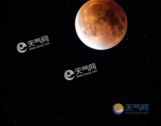 下一次超级月亮是什么时候 超级月亮的