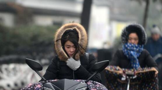 今明两天江苏雨水停歇 南京白天气温仅有13℃