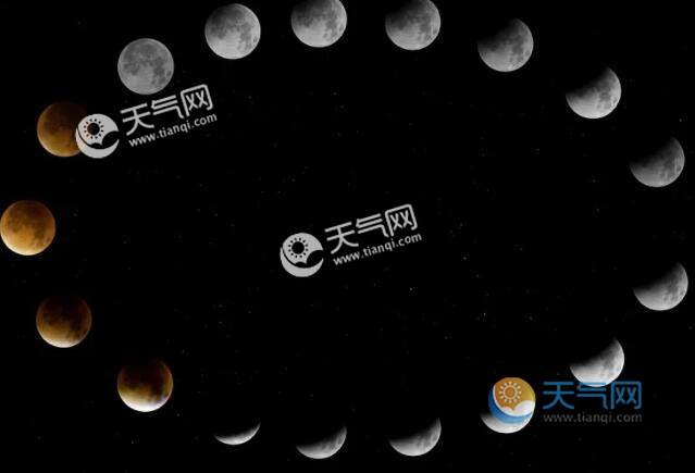 超级月亮是什么月相 超级月亮长什么样图片