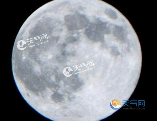 下一次超级月亮是什么时候 超级月亮的