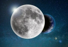 月亮离地球多少公里 月球到地球要多少光年