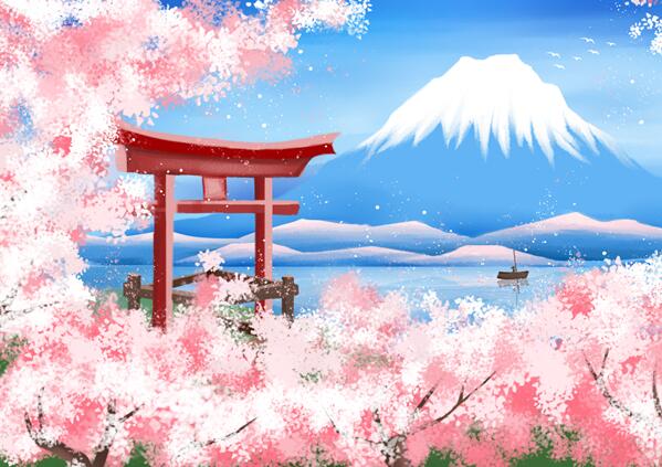 2020富士山樱花什么时候开 2020富士山看樱花最全攻略