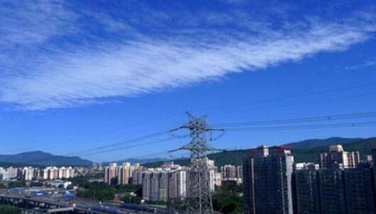 北京城没冷空气天气晴朗 市内最高气温回升至14℃