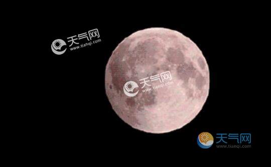 2020年超级月亮的时间查询 超级月亮2020准确时间一览表【图】