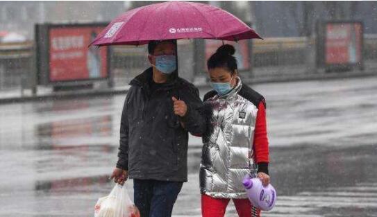 福建今明两天多雨水 福州白天气温跌至16℃