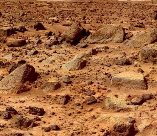 火星适合人类居住吗 火星上能住人吗