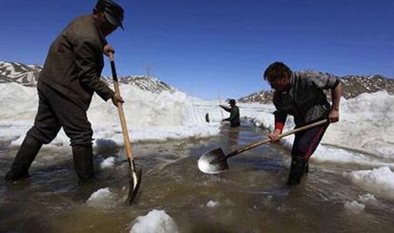 本周后期新疆气温逐渐回暖 北疆地区易爆发融雪型洪水