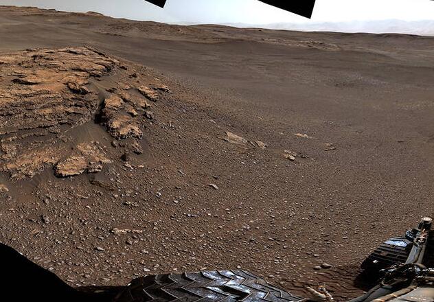 18亿像素火星全景照片 2020年18亿像素火星高清全景图