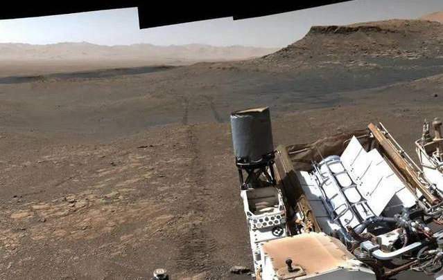 18亿像素火星全景长什么样？NASA好奇号解密火星全貌
