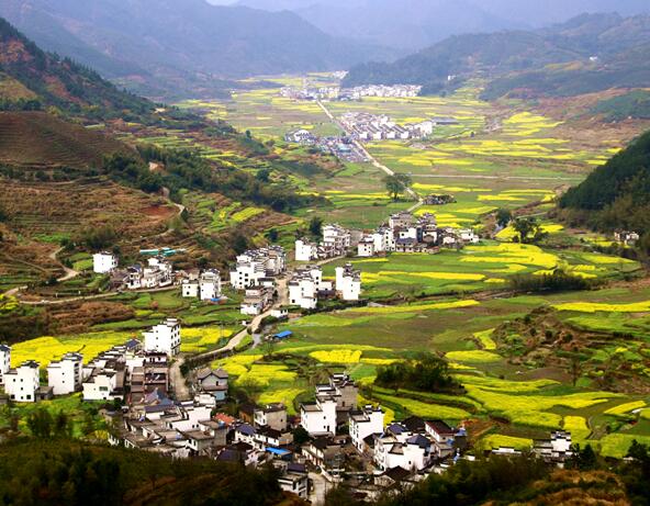 四月份旅游地最佳推荐 4月份十大最佳旅游好去处