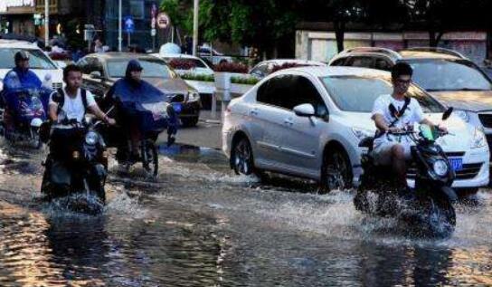 今日泉州仍有小雨气温23℃ 近期雨水较多注意交通安全