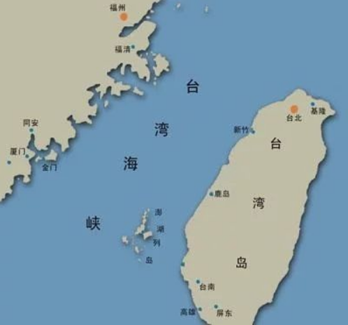 2020中国台湾地震最新消息 台湾海峡突现3.4级地震