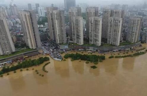 广西今年江河水情偏差年景 汛期可能发生洪水或特大洪水