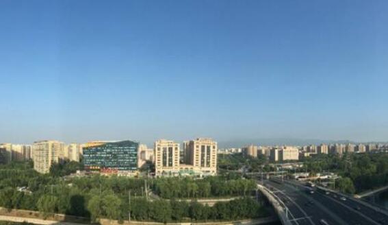 北京发布森林火险橙色预警 局地气温回升至16℃