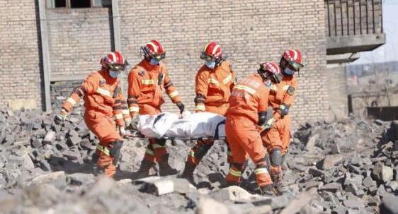 西藏阿里5.1级地震最新消息 暂未收到人员伤亡报告