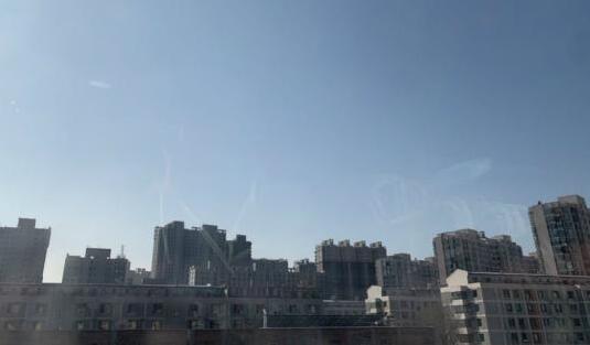 今明内蒙古晴天当道最高16℃ 后天起有新一轮冷空气入侵