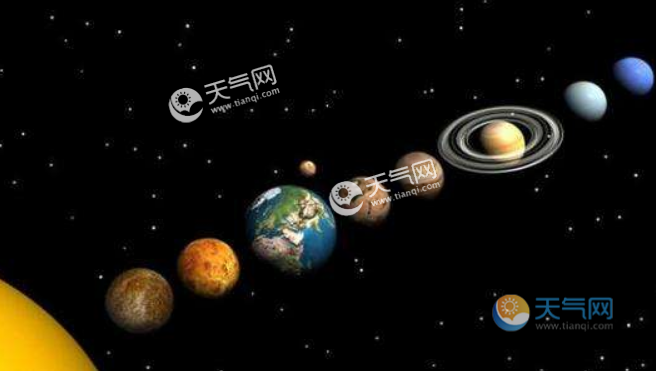 太阳系第9颗行星行星九有新发现太阳系外缘有众多小型行星