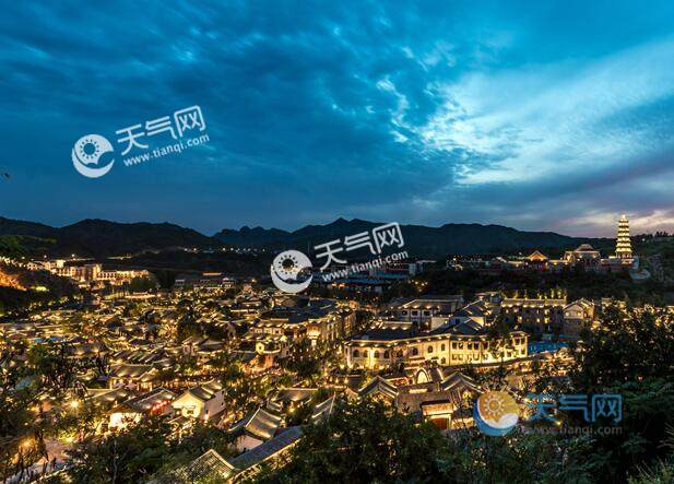 2020五一北京旅游最佳去处 五一北京及周边游玩景点大全