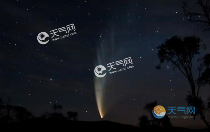 神秘彗星袭击地球？地球的天空将会有2个太阳？