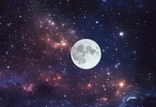 三星伴月2020最佳观赏时间 3月19日上演罕见三星伴月天象