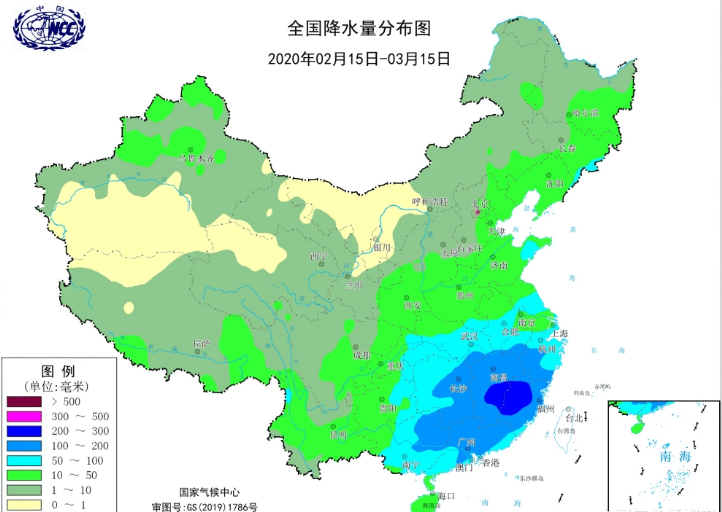 华南前汛期开启南方大雨添砖加瓦 广西即将入汛