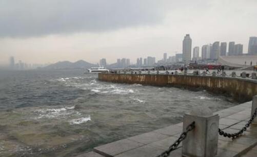 厦门进入阴雨模式气温跌至22℃ 未来三天转晴气回暖