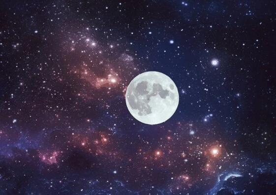 三星伴月2020最佳观赏时间 3月19日上演罕见三星伴月天象
