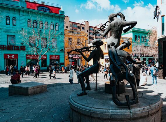 哈尔滨五一旅游景点 2020五一哈尔滨旅游最佳去处