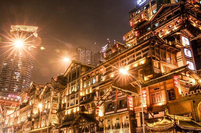 2020五一旅游去重庆哪玩 重庆五一旅游一定要去的地方