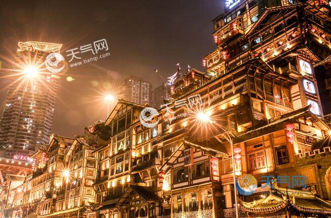 2020五一旅游去重庆哪玩 重庆五一旅游一定要去的地方