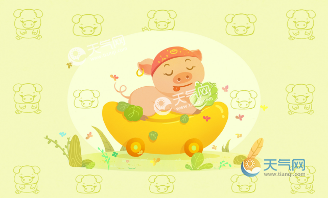 乙亥年是哪一年 乙亥年是什么生肖属什么