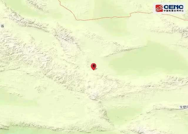 蒙古地震最新消息 蒙古突发5.9级强震