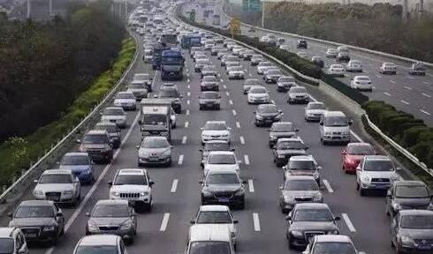 江苏镇江发布清明出行提示 这些路段实行交通管制