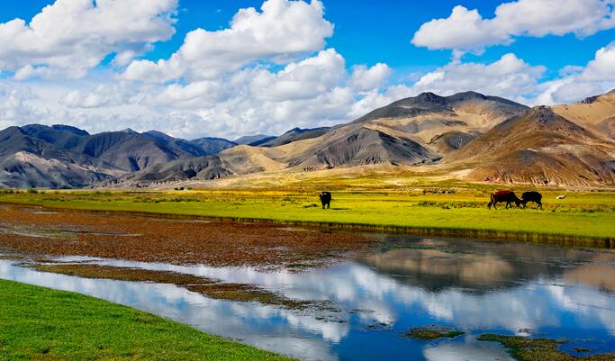 日喀则海拔多少米 西藏日喀则平均海拔多少米