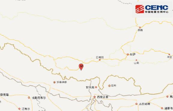西藏日喀则5.9级地震是怎么回事 为什么西藏近期频繁地震