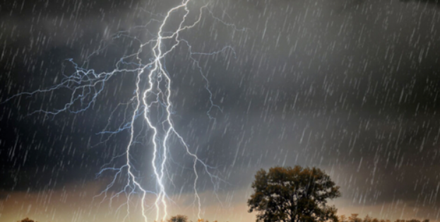 江苏淮河以南将有一次降雨 沿江和苏南出现首次雷雨