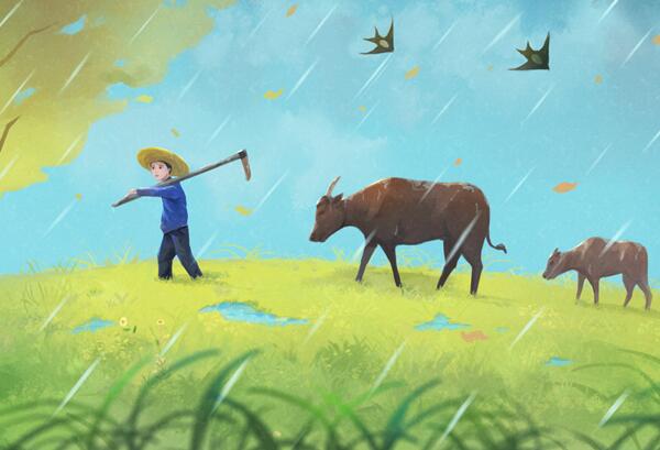 清明过后是什么节气 清明之后下一个节气是什么