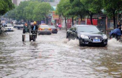 未来一周浙江雨水逐渐增多 局地伴有8-10级雷雨大风