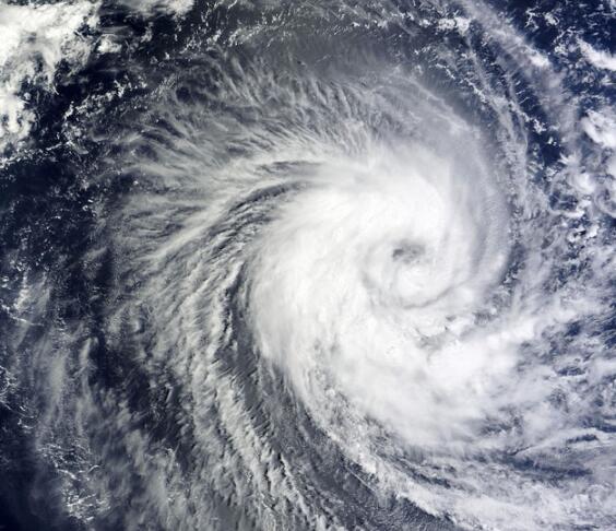 台风风力最大的部位是哪个地方 台风的最大风力位置是哪里