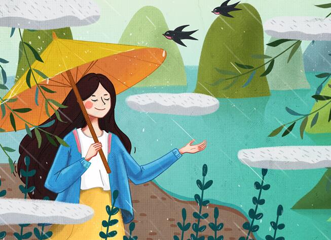 清明过后是什么节气 清明之后下一个节气是什么