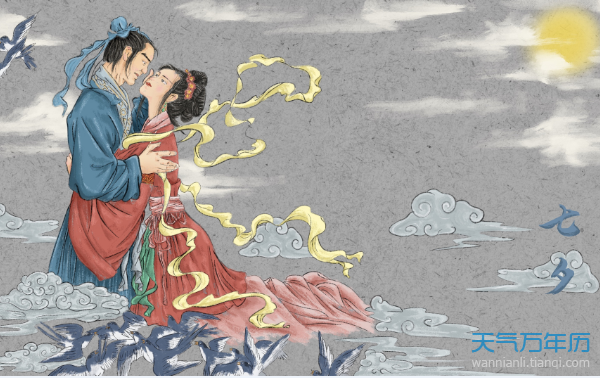 古代乞巧节是什么节 乞巧节又叫什么节