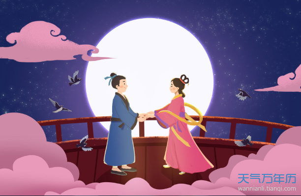 乞巧节是乞巧什么 乞巧是什么意思（组图）
