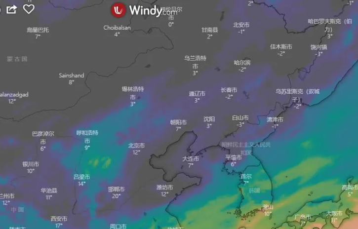 北方开始下“贵如油”的春雨 10省市区还可能下雪